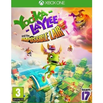 Yooka-Laylee and the Impossible Lair