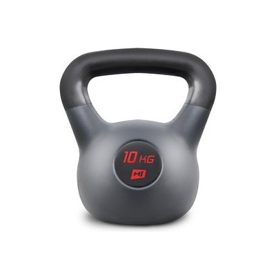 Hop-Sport Vinylový kettlebell 10kg – Zboží Mobilmania