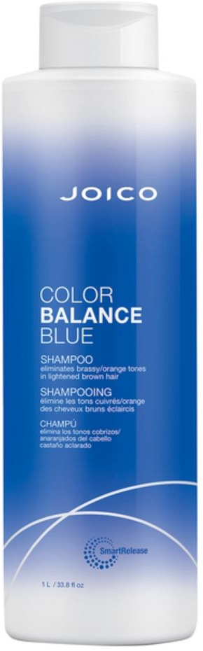 Joico Balance Blue Shampoo 1000 ml