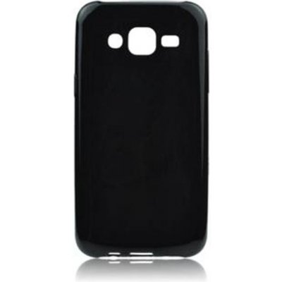 Pouzdro Jelly Case Flash Sony Experia E4G černé – Zboží Mobilmania