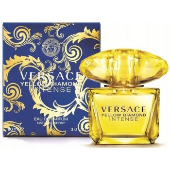 Versace Yellow Diamond Intense parfémovaná voda dámská 90 ml