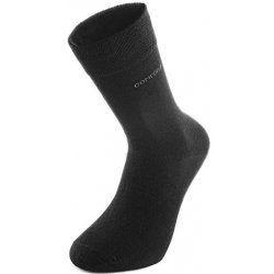 CXS Antibakteriální ponožky COMFORT černé