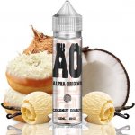 Alpha Origins Shake & Vape Coconut Donut 10 ml – Zboží Mobilmania