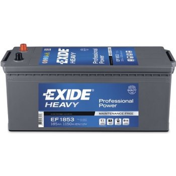 Exide Professional Power 12V 120Ah 870A EF1202