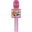 OTL Technologies PAW Patrol Karaoke systém Pink