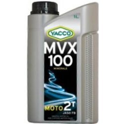 Yacco MVX 100 2T 1 l