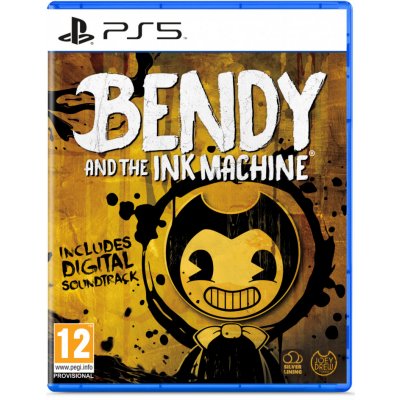 Bendy and the Ink Machine – Hledejceny.cz