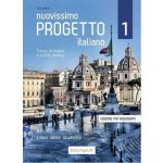 Nuovissimo Progetto italiano 1 Libro dell´insegnante + 1 DVD - Marin Telis – Hledejceny.cz