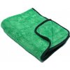 Příslušenství autokosmetiky King Wolf Devil Twist Sušící ručník zelený 60 x 90 cm