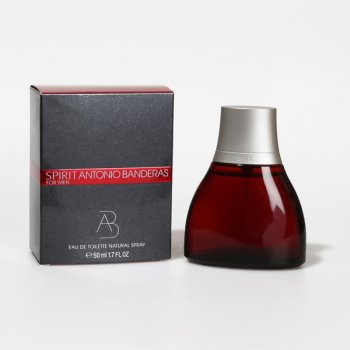 Antonio Banderas Spirit toaletní voda pánská 50 ml