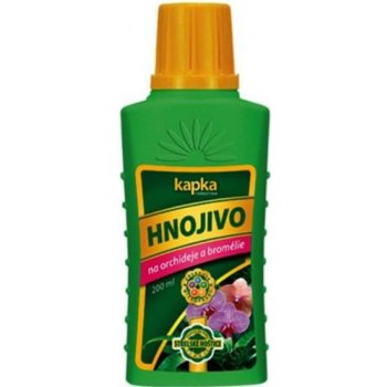 Forestina Kapka hnojivo na orchideje a bromélie 200 ml