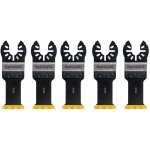 DeWalt Sada pilových kotoučů titan kov DT20727 – Zboží Dáma