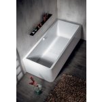 Polysan MARLENE CURVE 185 x 85 cm, 71607MCR – Hledejceny.cz