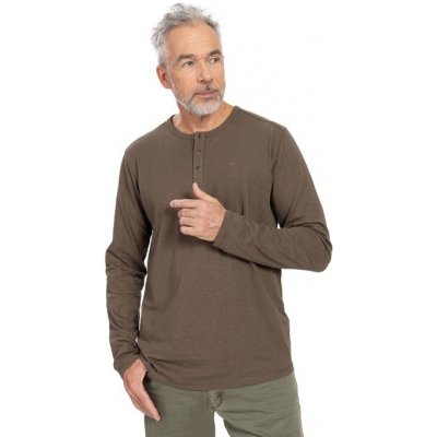 Bushman triko Travis dark khaki