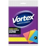 Vortex utěrka houbová 18 x 18 cm 3 ks – Zboží Dáma