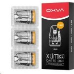 OXVA Xlim CL Pod Top Fill cartridge 0,8 ohm 3 ml 3 ks – Sleviste.cz