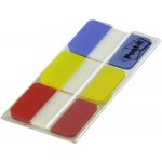 Záložky Post-it 686RYB, extra silné, balení 3 x 22 záložek – Hledejceny.cz