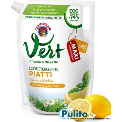 Chante Clair Piatti zelený Eko na nádobí 1500 ml – HobbyKompas.cz