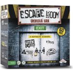 ADC Blackfire Escape Room úniková hra pro 2 hráče – Hledejceny.cz