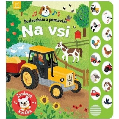 Poslouchám a poznávám Na vsi – Hledejceny.cz