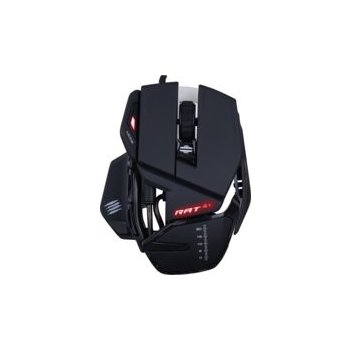 Mad Catz R.A.T. 4+ MR03MCINBL000-0