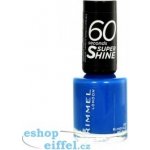 Rimmel London 60 Seconds Super Shine Nail Polish 500 Caramel Cupcake 8 ml – Zbozi.Blesk.cz