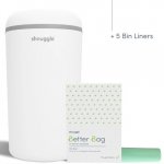 Shnuggle Koš na pleny Eco-Touch 5 sáčků – Zboží Dáma