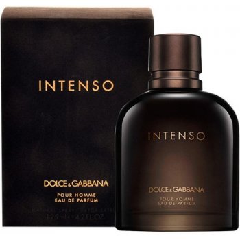 Dolce & Gabbana Intenso parfémovaná voda pánská 125 ml