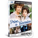 Princ a Večernice Remasterovaná verze DVD