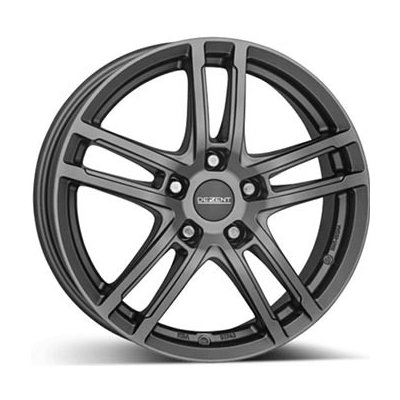 Dezent TZ 7x17 5x100 ET51 graphite | Zboží Auto