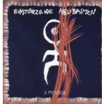 Einsturzende Neubauten - Halber Mensch LP – Hledejceny.cz