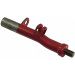 Trubka přední stupačky, PRAVÁ - JAWA,ČZ 175/250 – Zboží Mobilmania