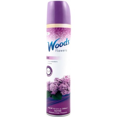 Woods osvěžovač Lilac 300 ml