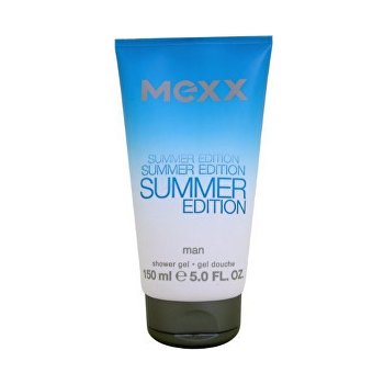 Mexx Man Summer Edition sprchový gel 150 ml