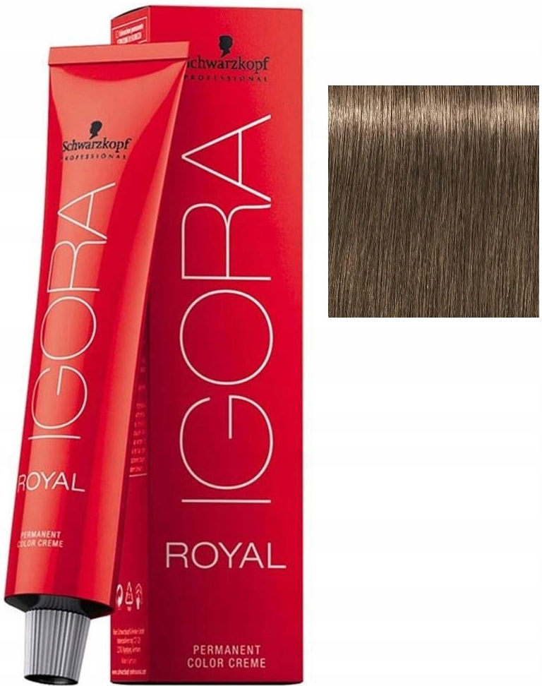 Schwarzkopf Igora Royal 7-0 Colorists\'s Color Creme 60 ml