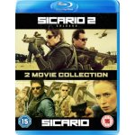 Sicario 2: Soldado - 2 Movie Collection BD – Hledejceny.cz