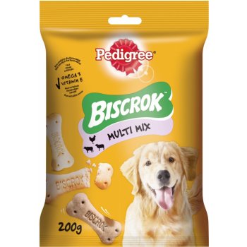 Pedigree Sušenky ve tvaru kostičky 200 g