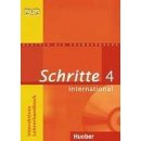 Schritte international 4 – paket učebnice / pracovní sešit vč. CD + slovníček CZ