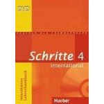 Schritte international 4 – paket učebnice / pracovní sešit vč. CD + slovníček CZ – Hledejceny.cz