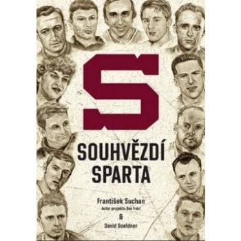 Souhvězdí Sparta - David Soeldner