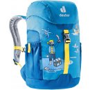 Deuter batoh Schmusebär azure/lapis