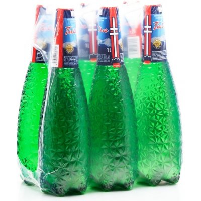 Fatra Crystal 6 x 1 l – Zboží Dáma