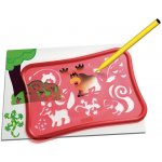 Quercetti Design Forest Stencils 2646 – Sleviste.cz