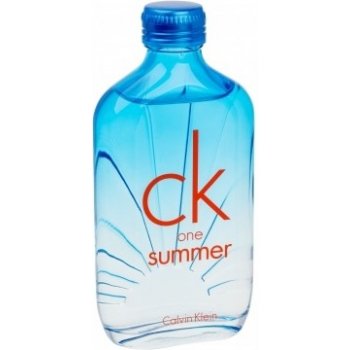 Calvin Klein CK one Summer 2017 toaletní voda unisex 100 ml