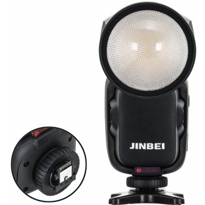 Jinbei HD2 MAX S – Sleviste.cz