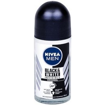 Nivea Men Invisible for Black & White Power roll-on 50 ml