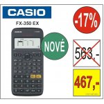 Casio FX 350 EX – Sleviste.cz