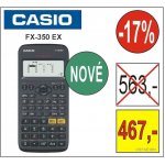 Casio FX 350 EX – Hledejceny.cz