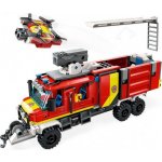 LEGO® City 60374 Velitelský vůz hasičů – Zboží Živě LEGO® City 60374 Velitelský vůz hasičů – Zboží Živě