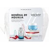 Vichy Minéral 89 denní krém 50 ml + pleťové sérum 50 ml dárková sada